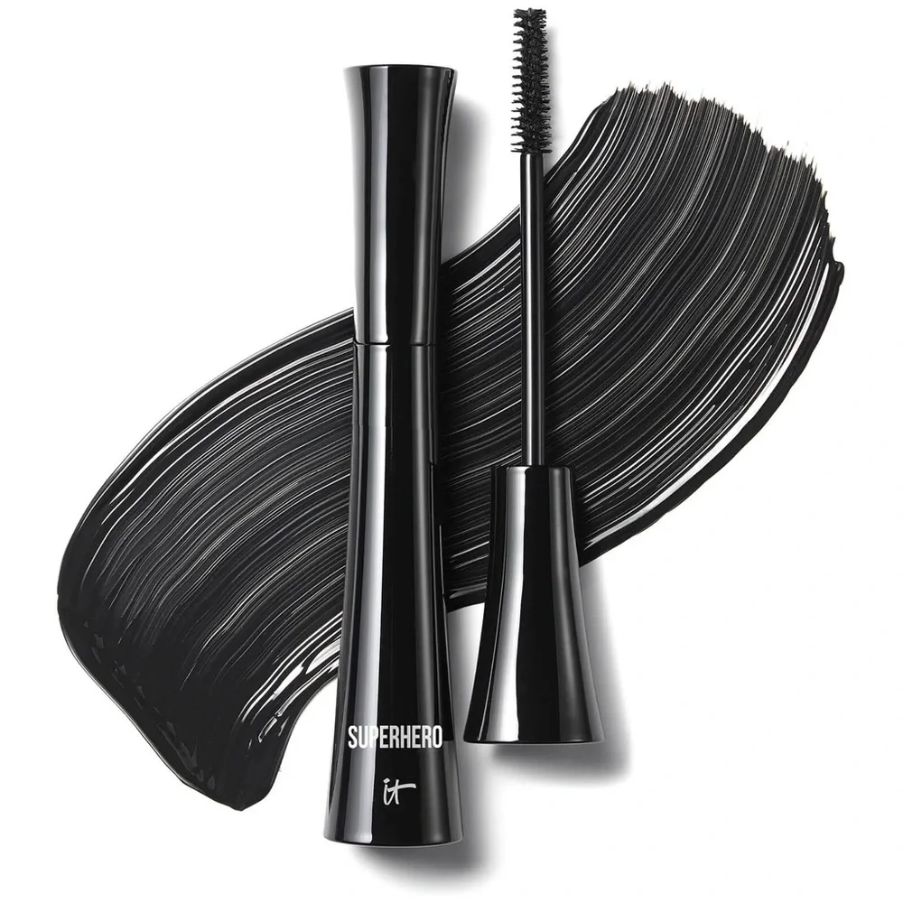 IT Cosmetics Your Superhero Eye Duo Mascara & Shadow Stick Set NEW